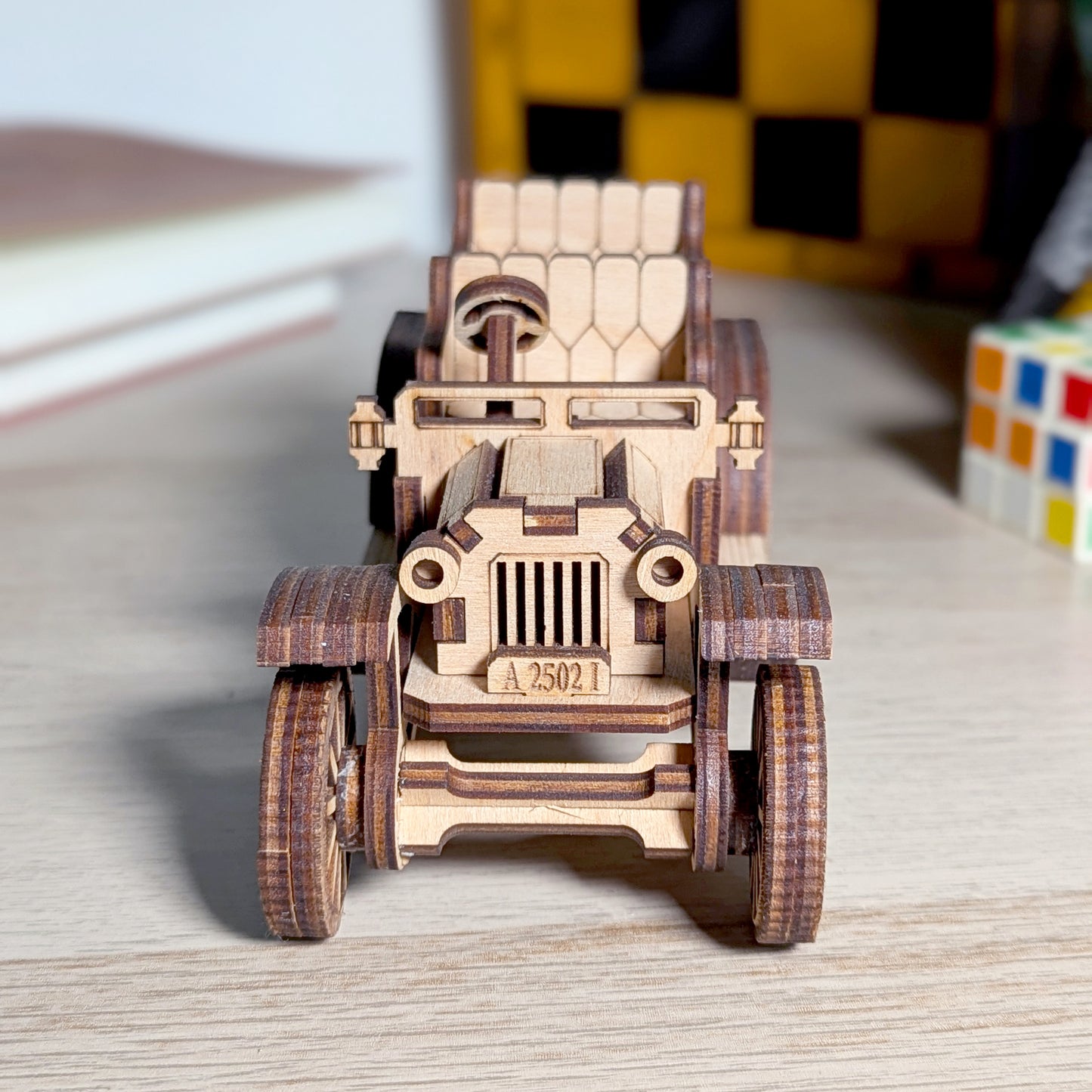 Old car