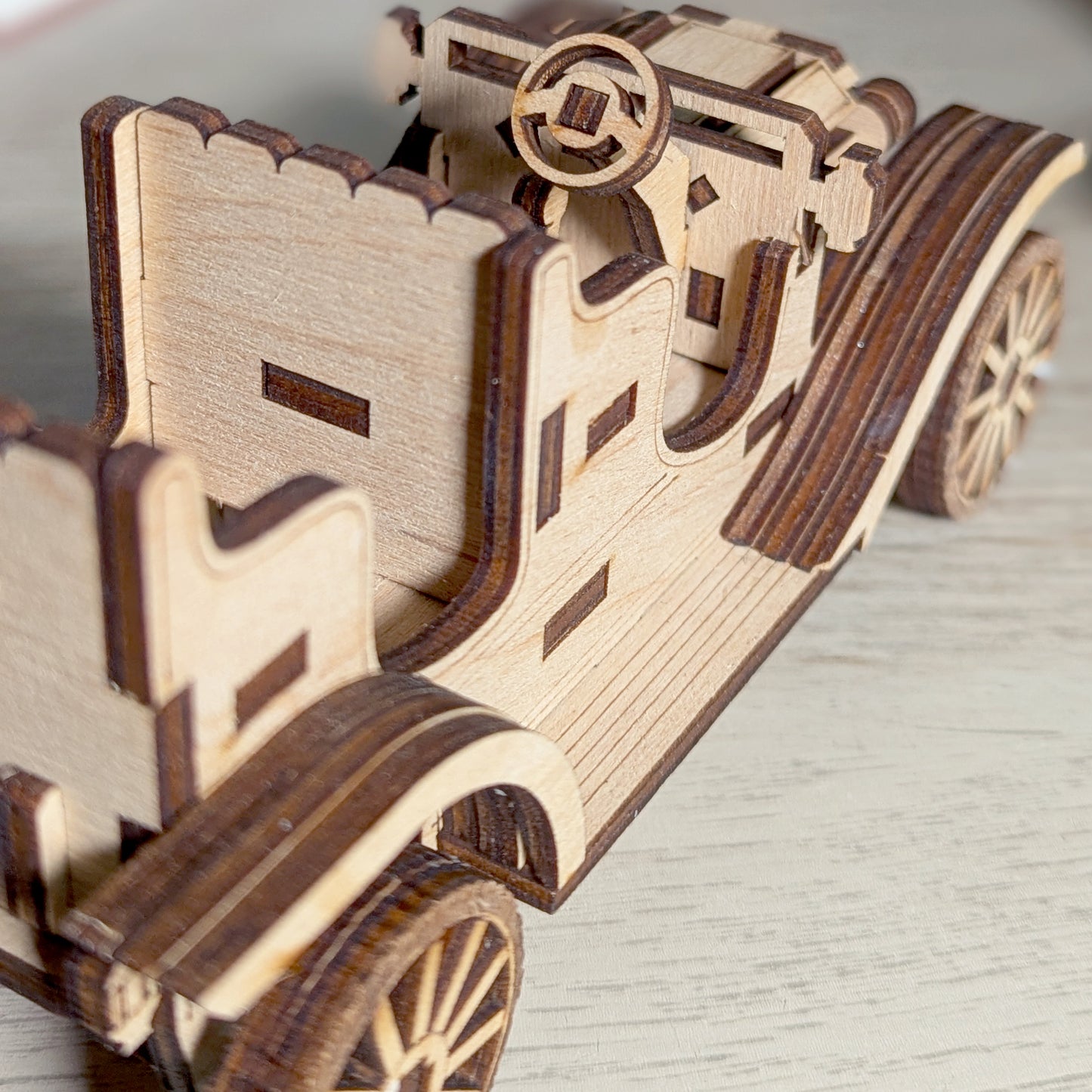 Old car