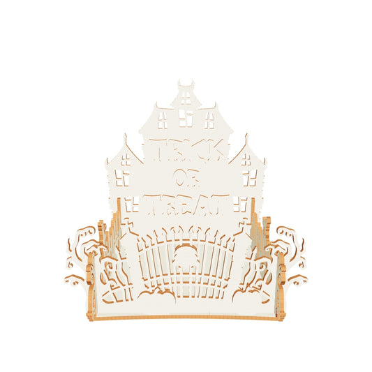 Halloween Trick or Treat Box