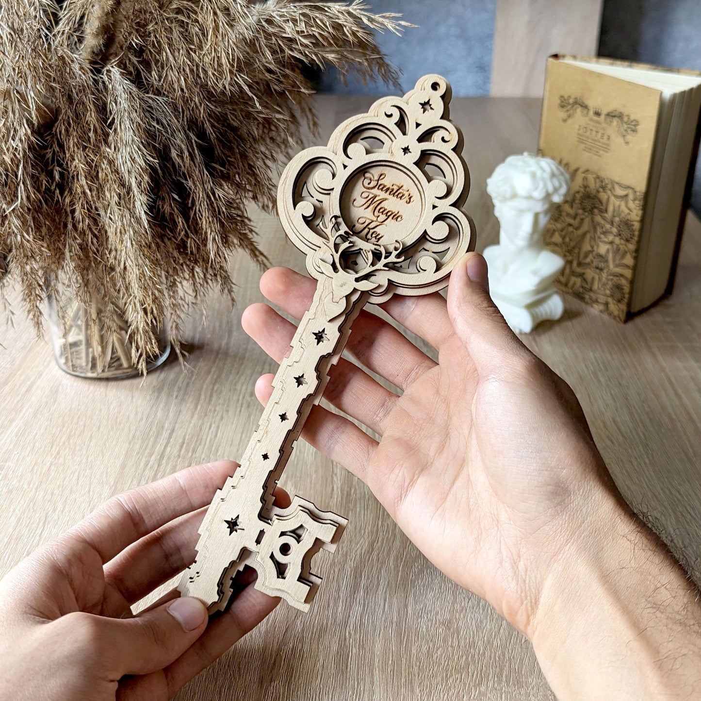 Santa's Magic Key