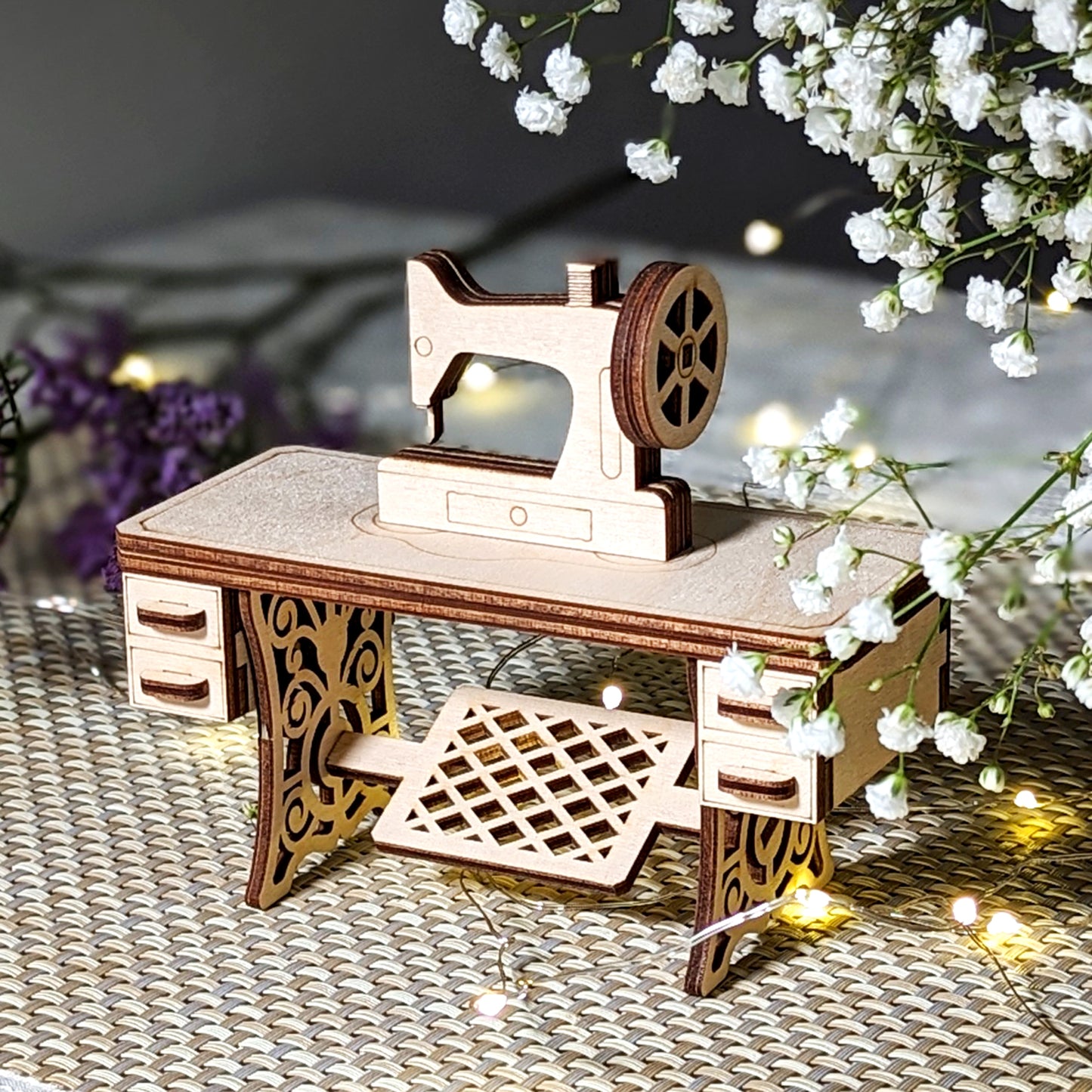 Vintage Sewing machine