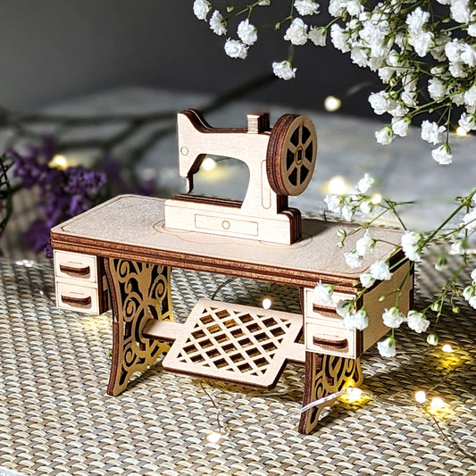 Vintage Sewing machine