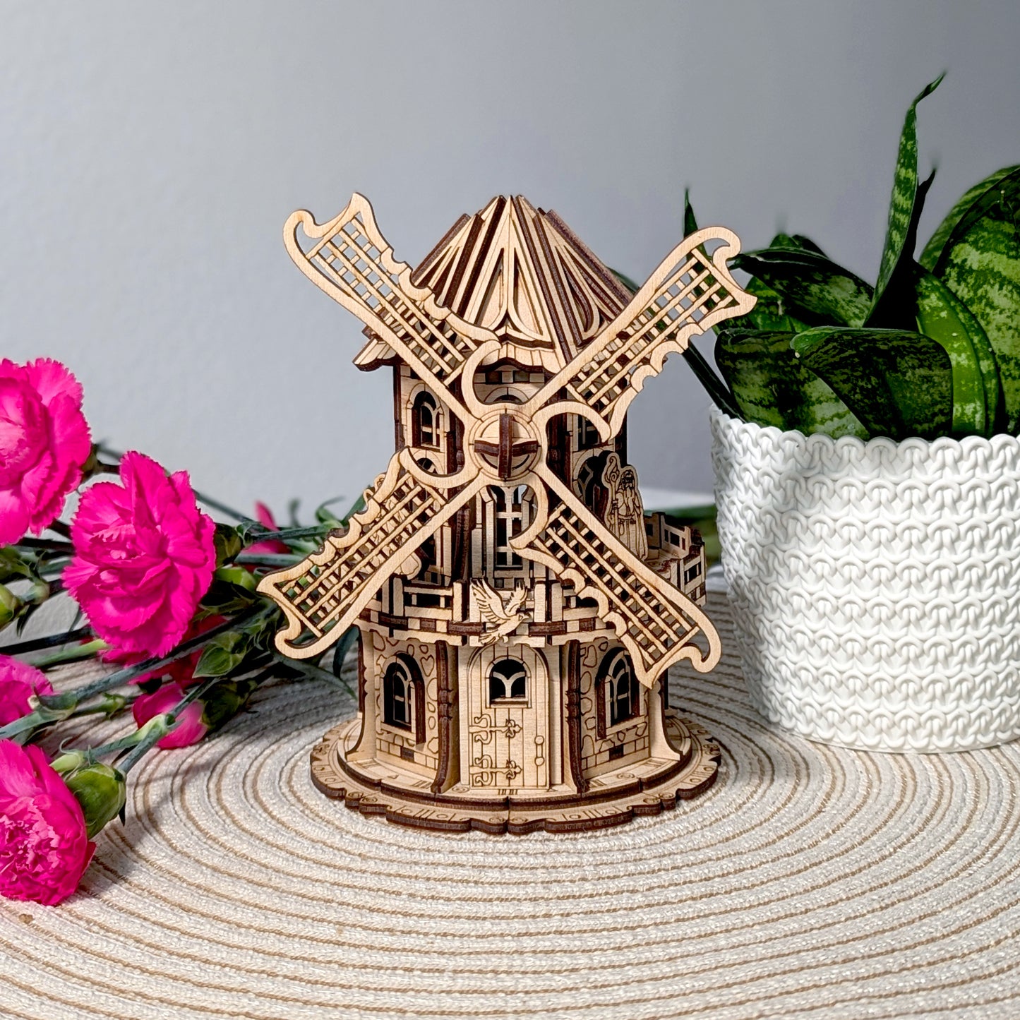 The Mill of Harmony