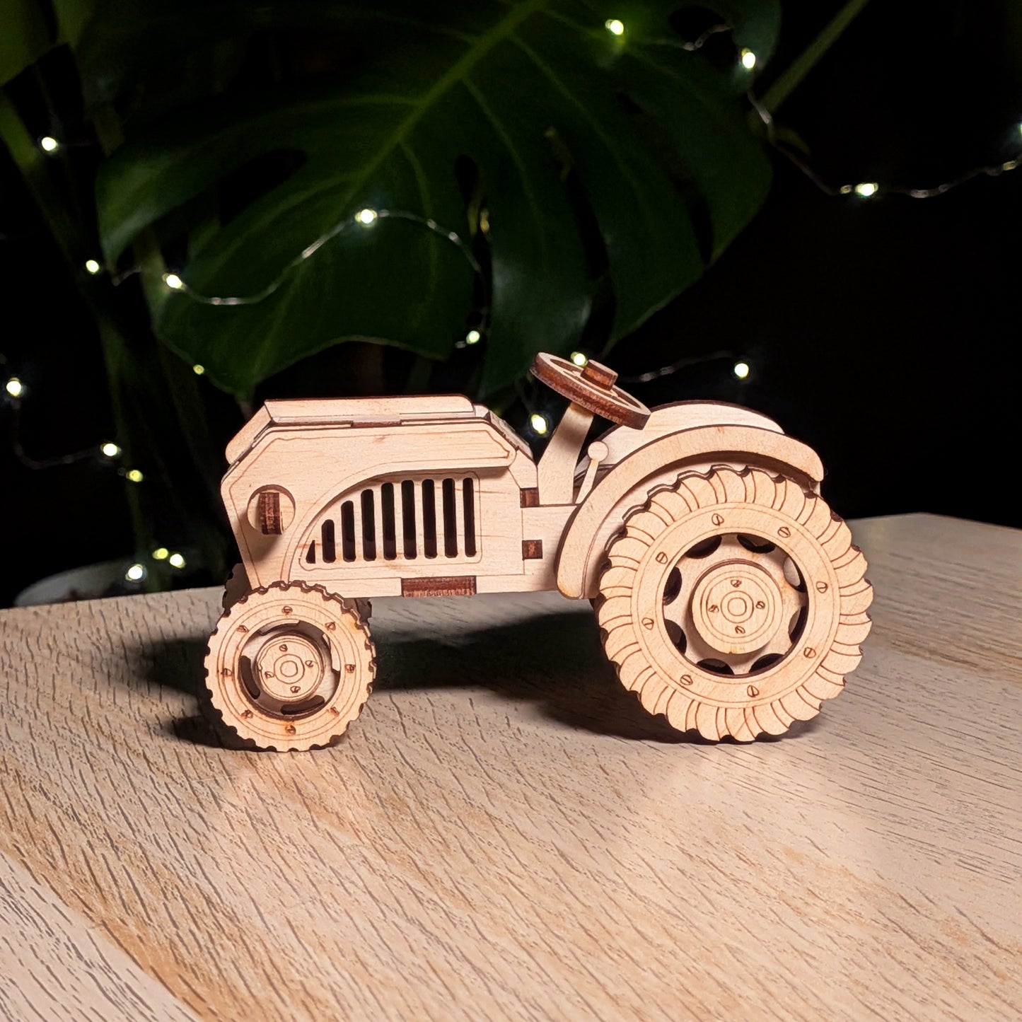 Tractor