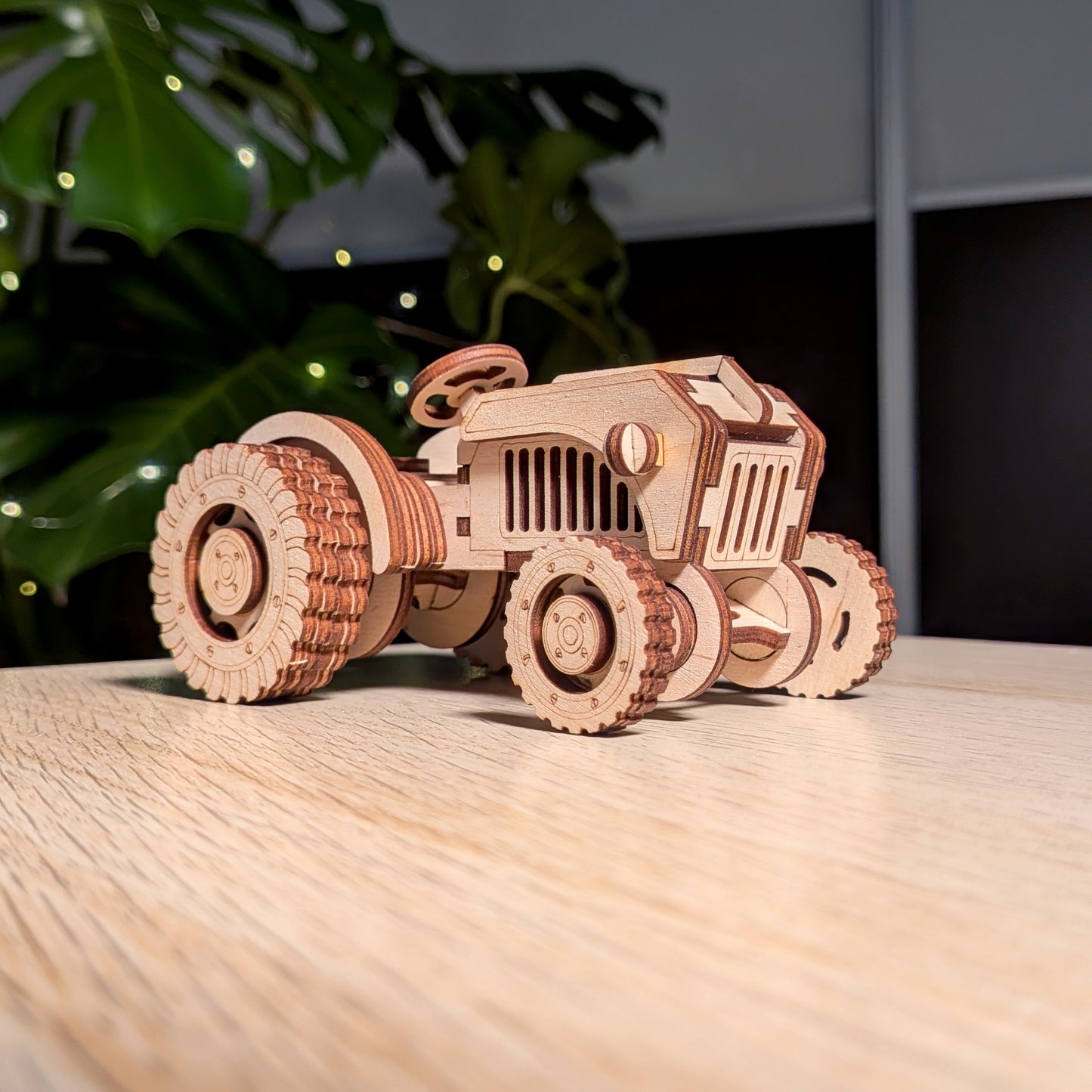 Tractor
