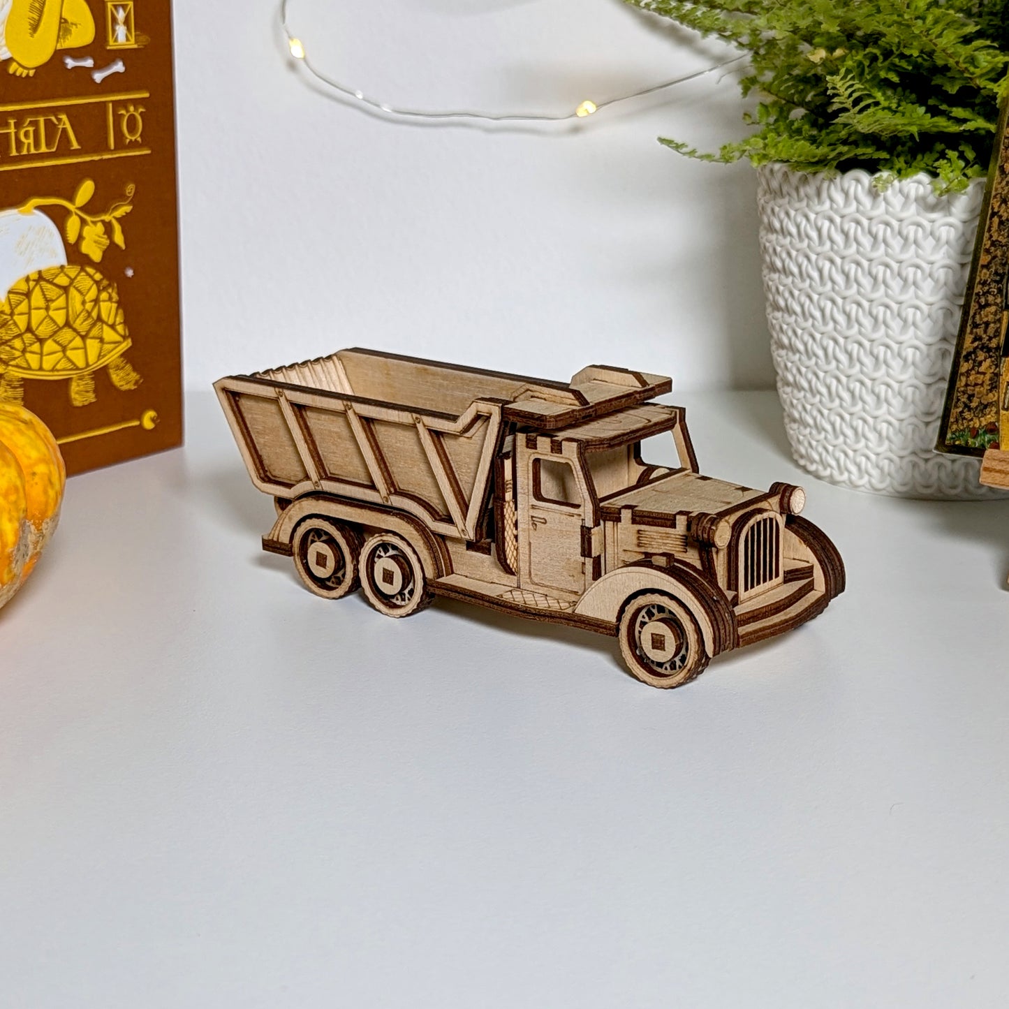 Dumper Truck