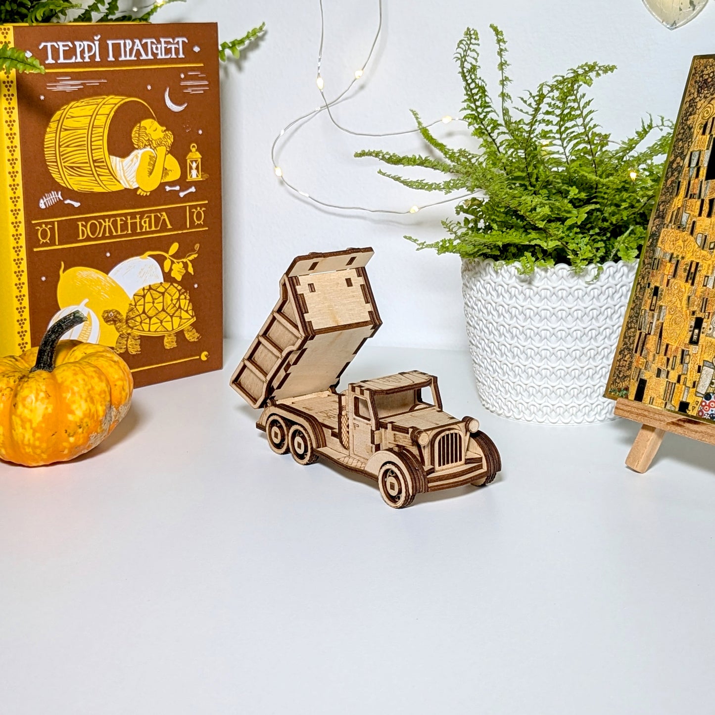 Dumper Truck