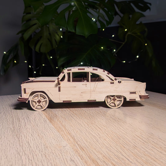 Retro Car miniature