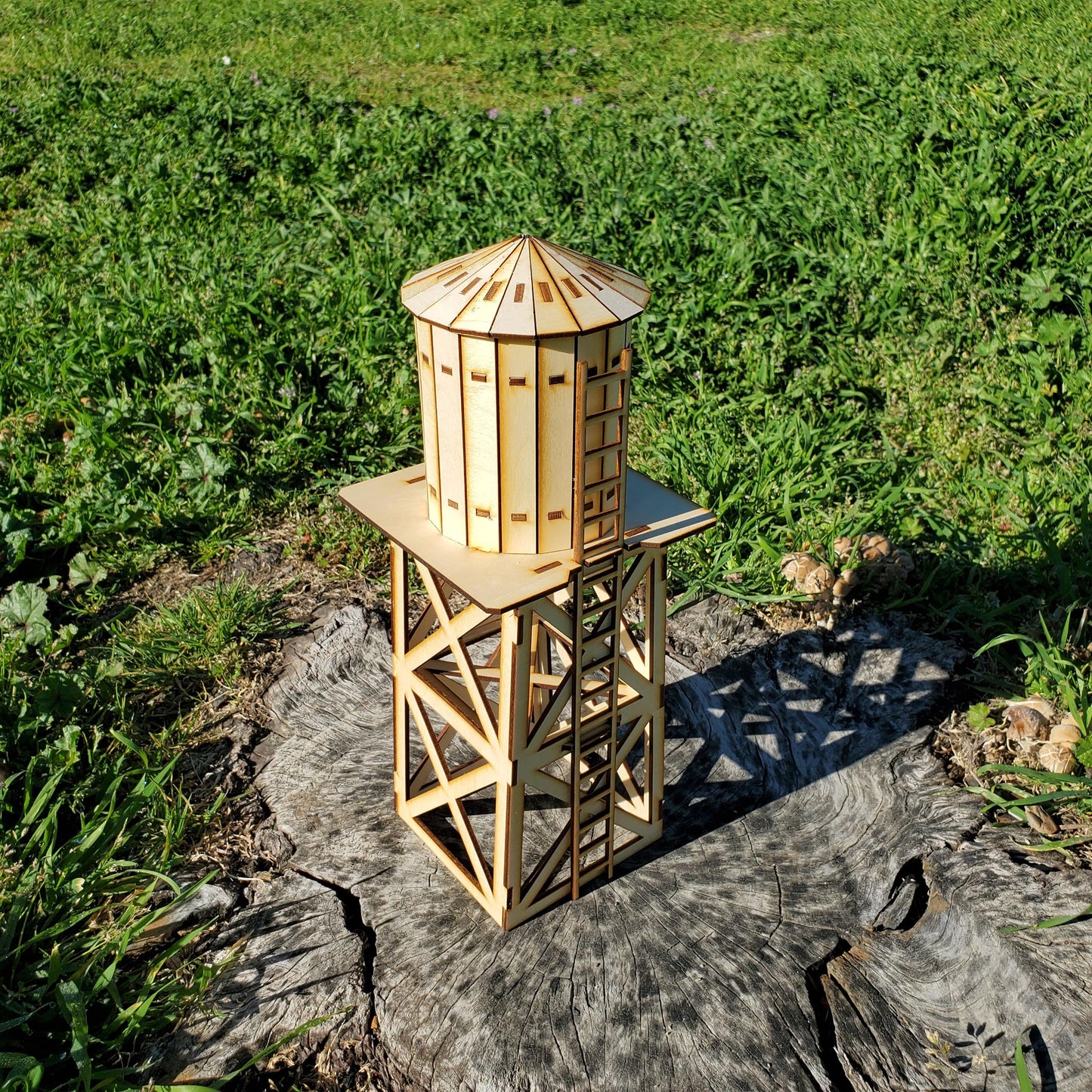 Water tower