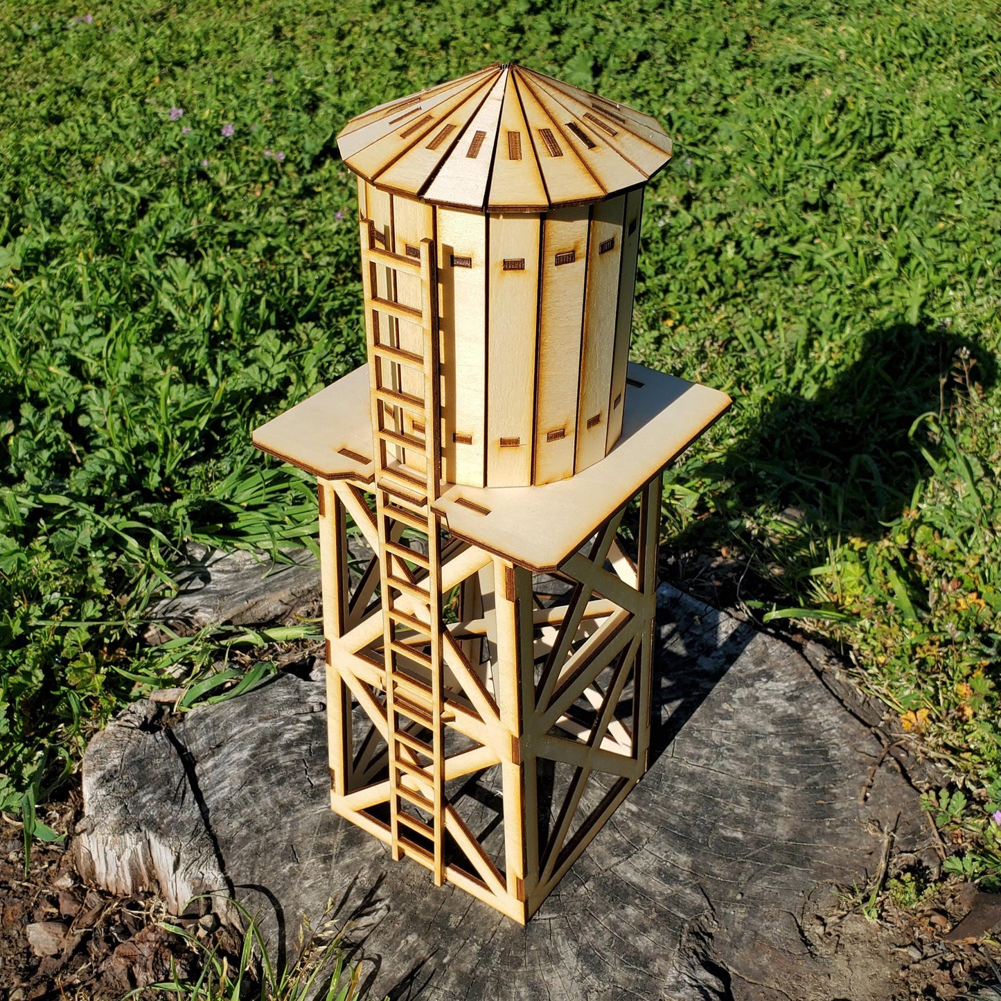 Water tower