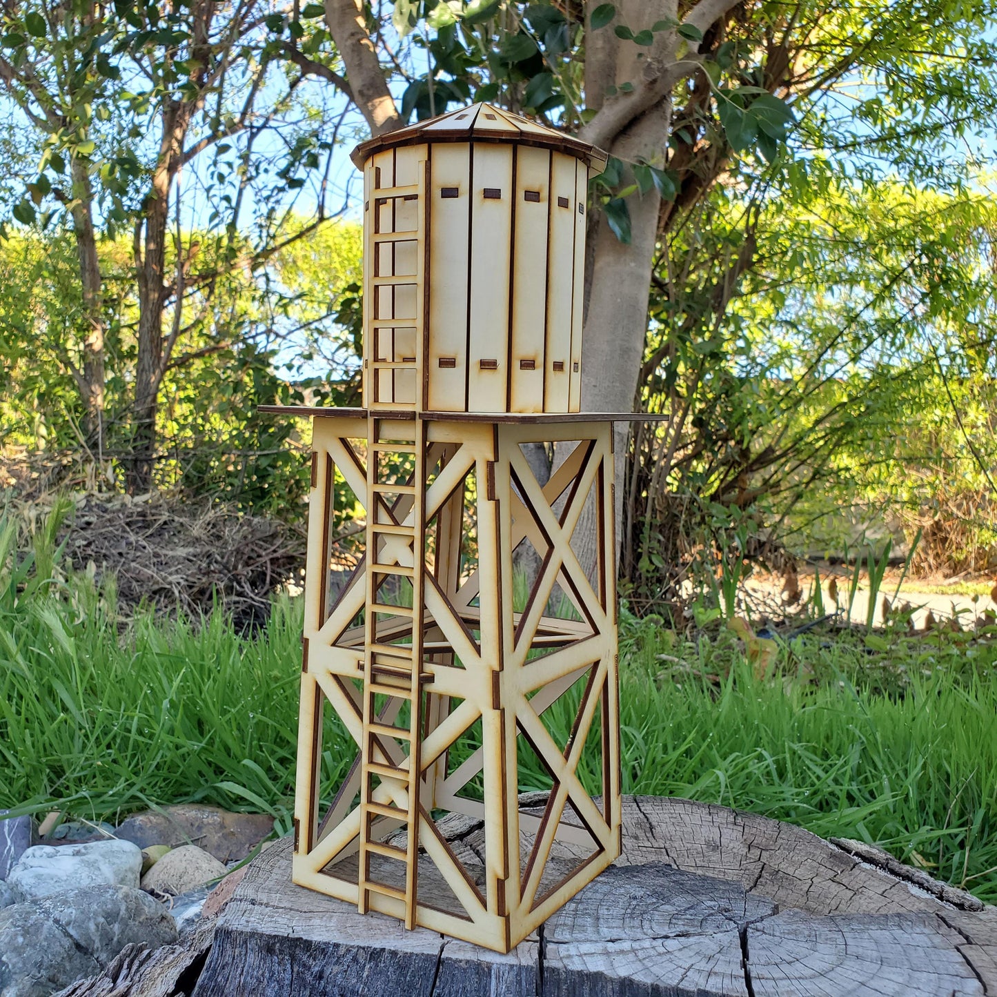 Water tower