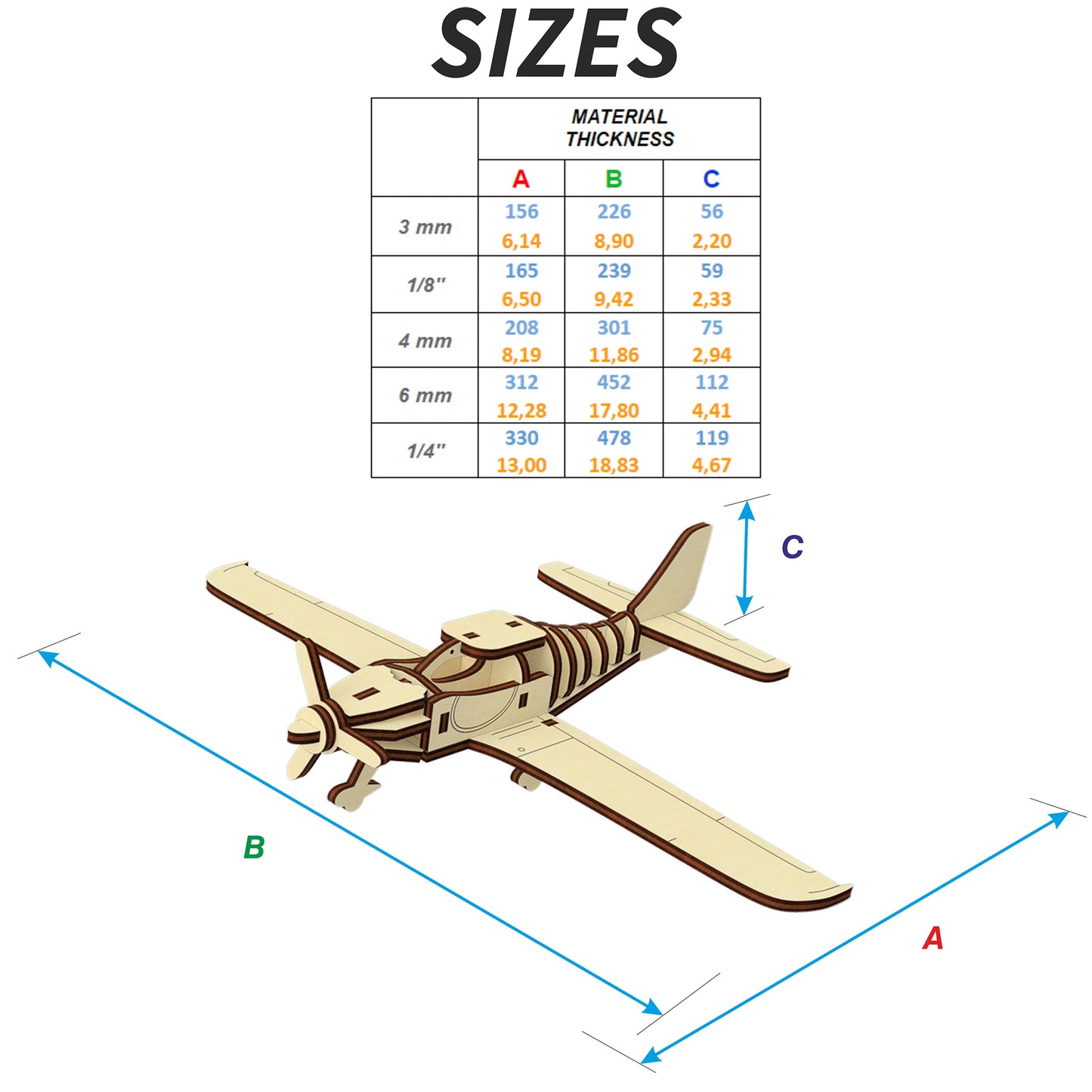 Light Airplane