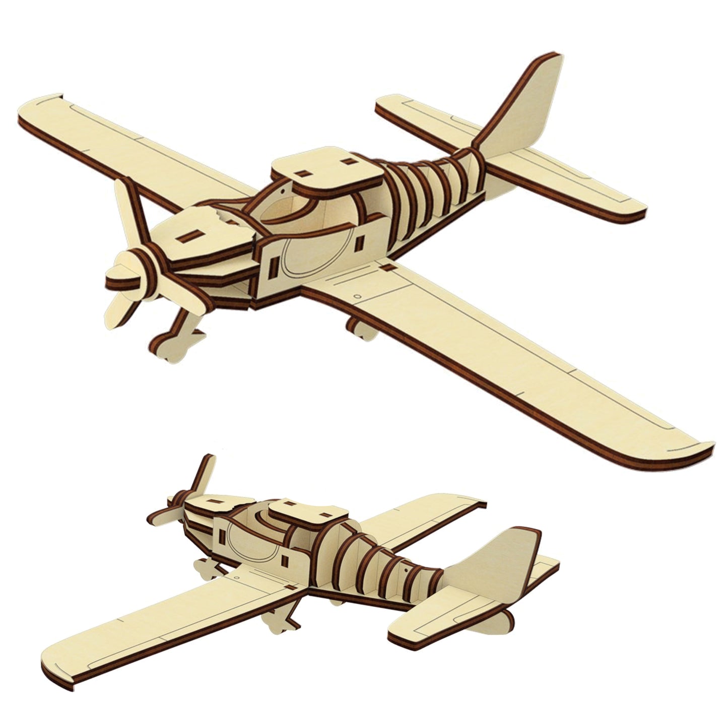 Light Airplane