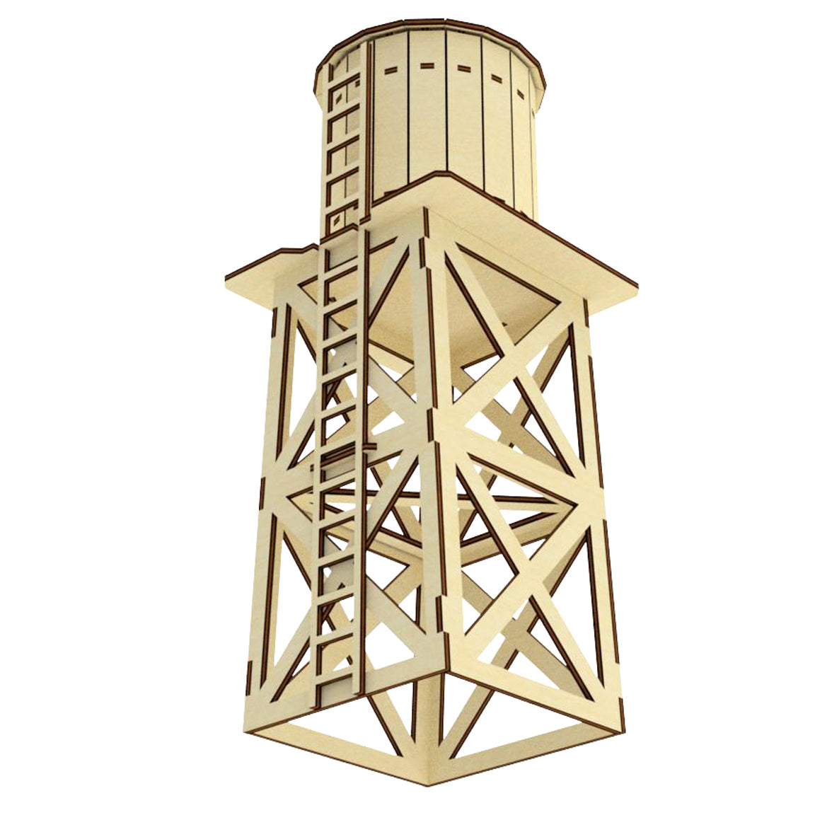 Water tower