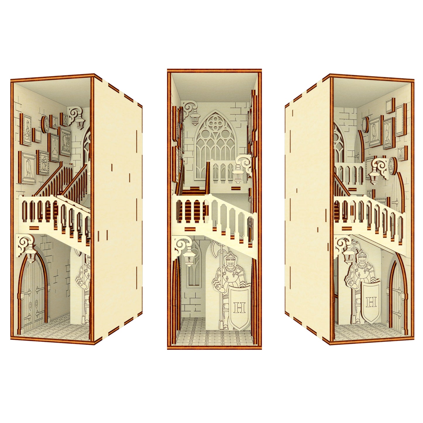 Castle Book Nook