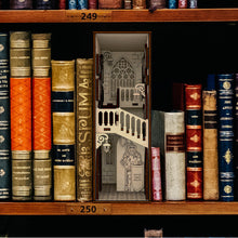 Load image into Gallery viewer, Castle Book Nook
