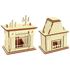Fireplaces Ornaments