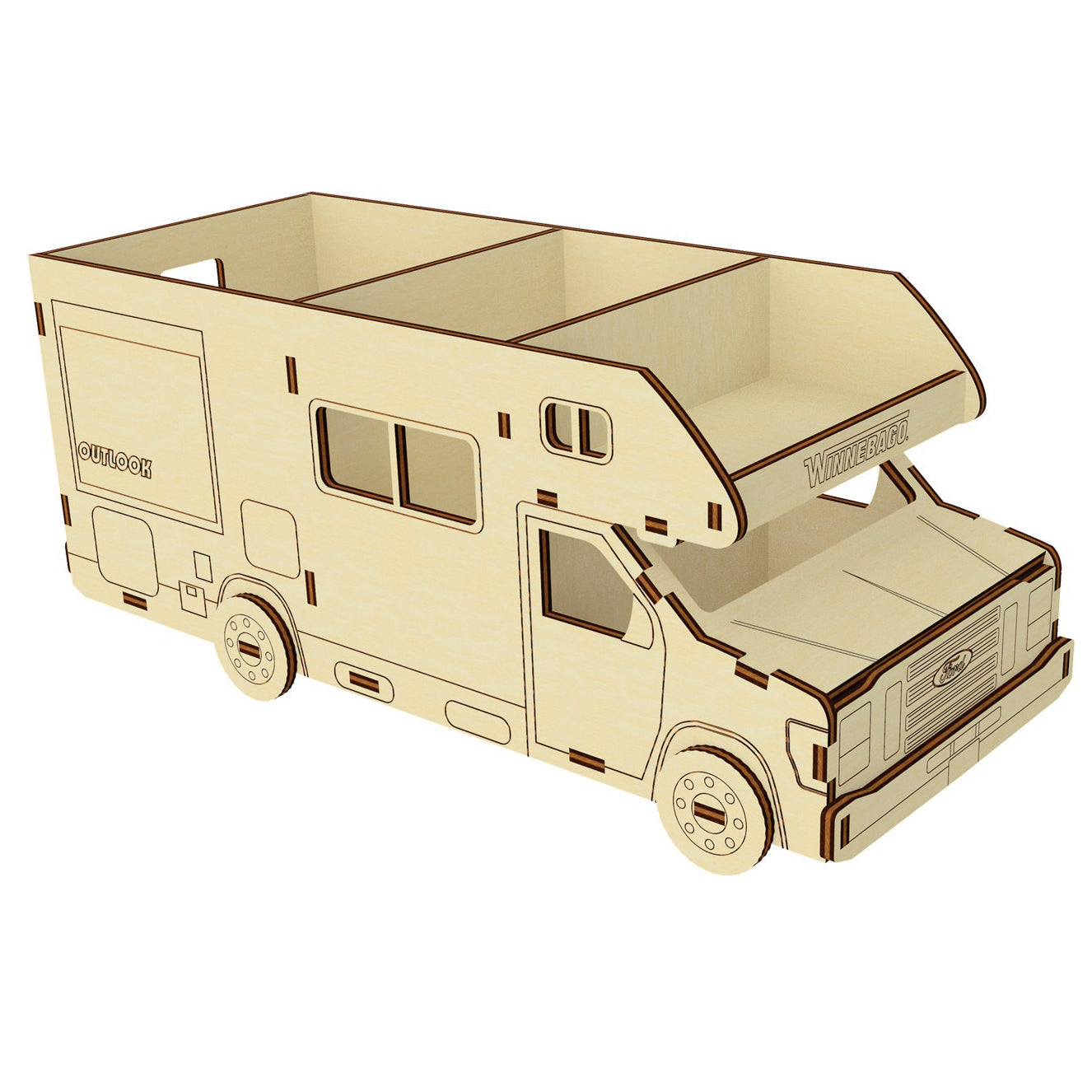 Van Pen Stand