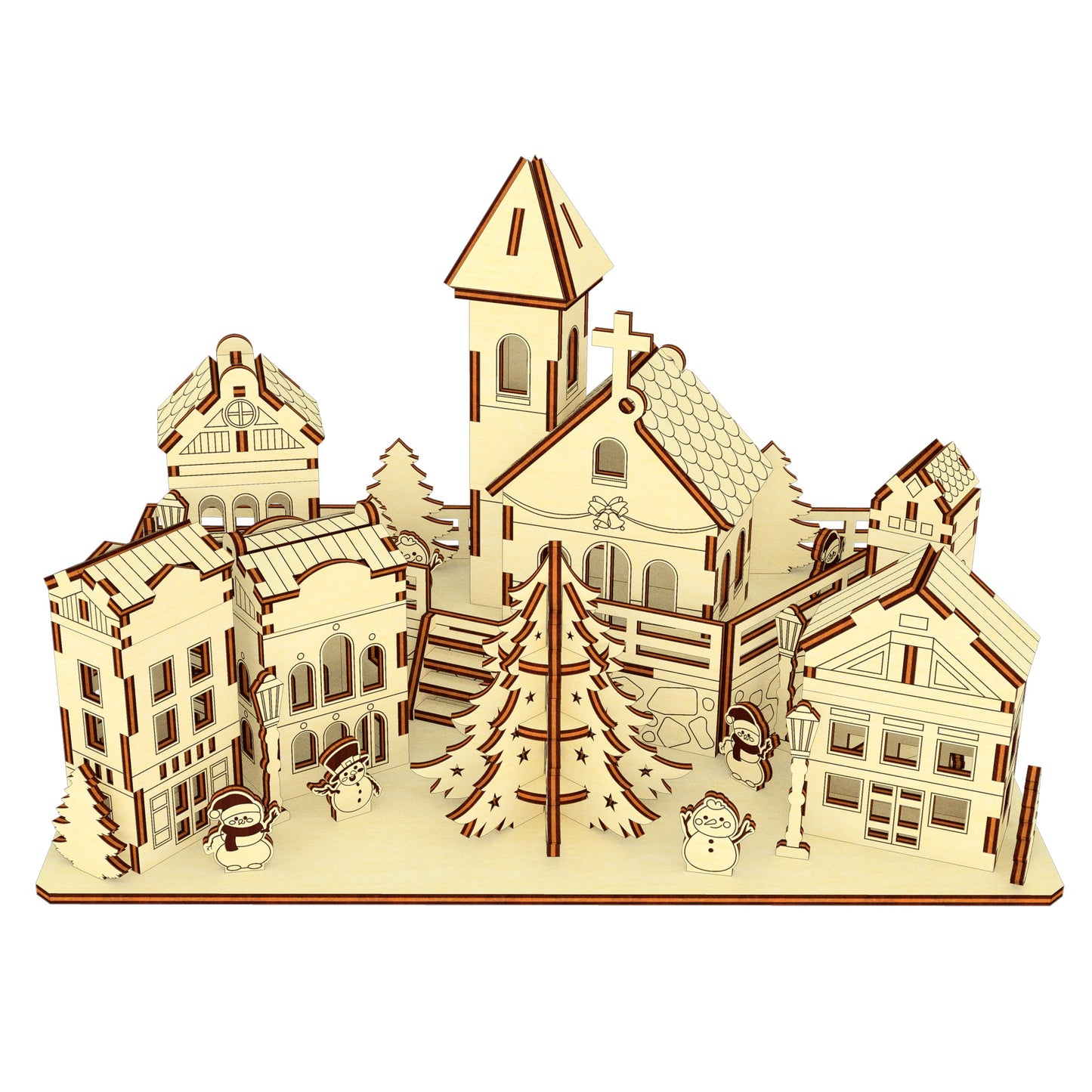 Christmas town