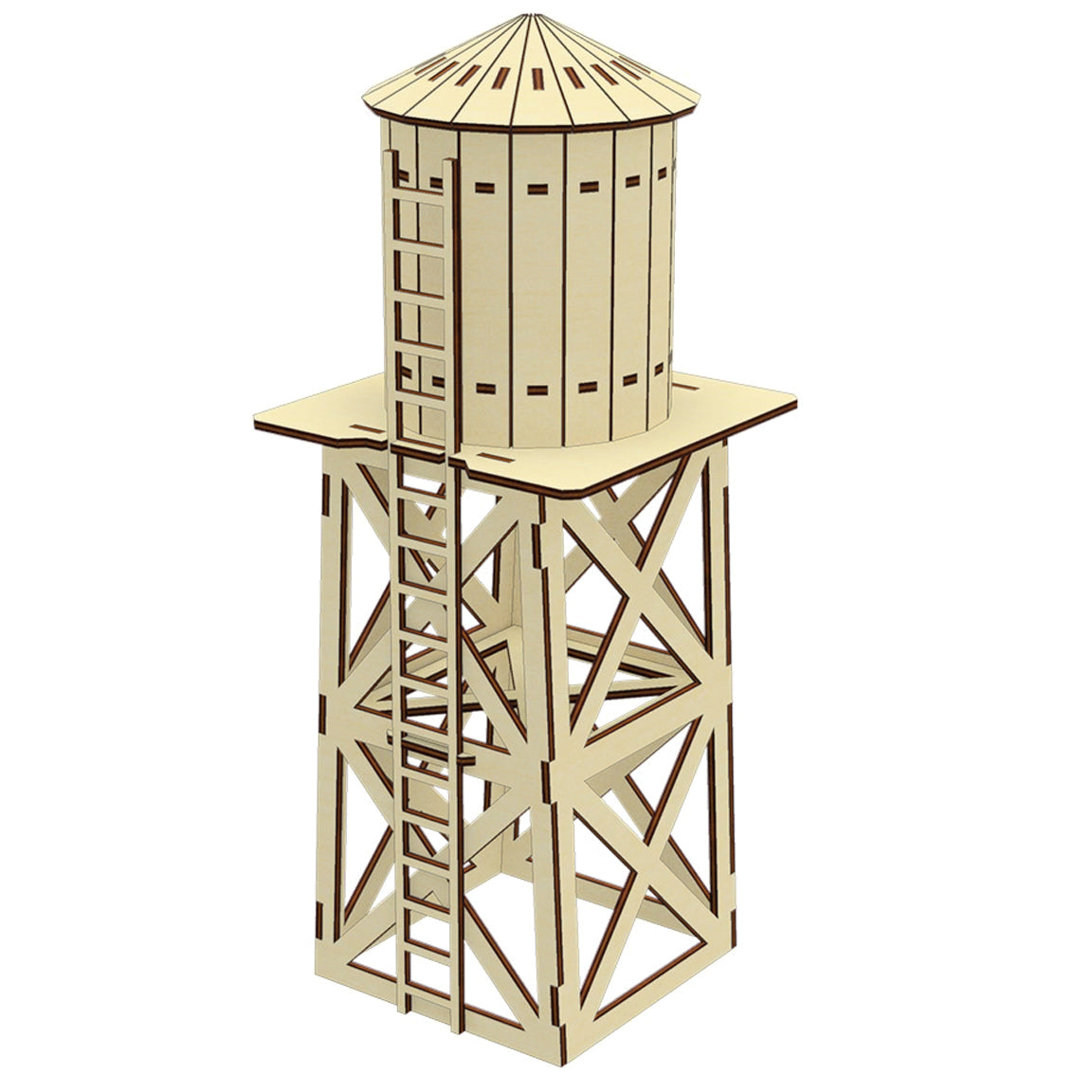 Water tower