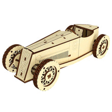 Load image into Gallery viewer, Old Sport Race Car
