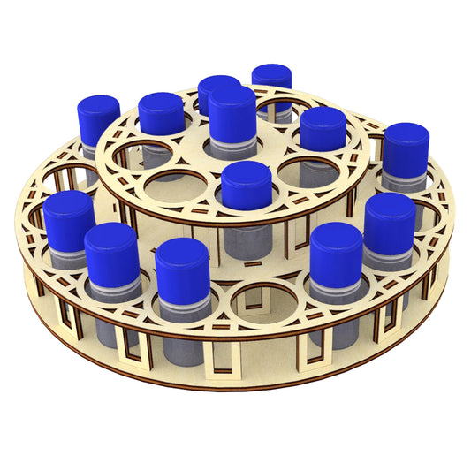 Essential Oil Stand