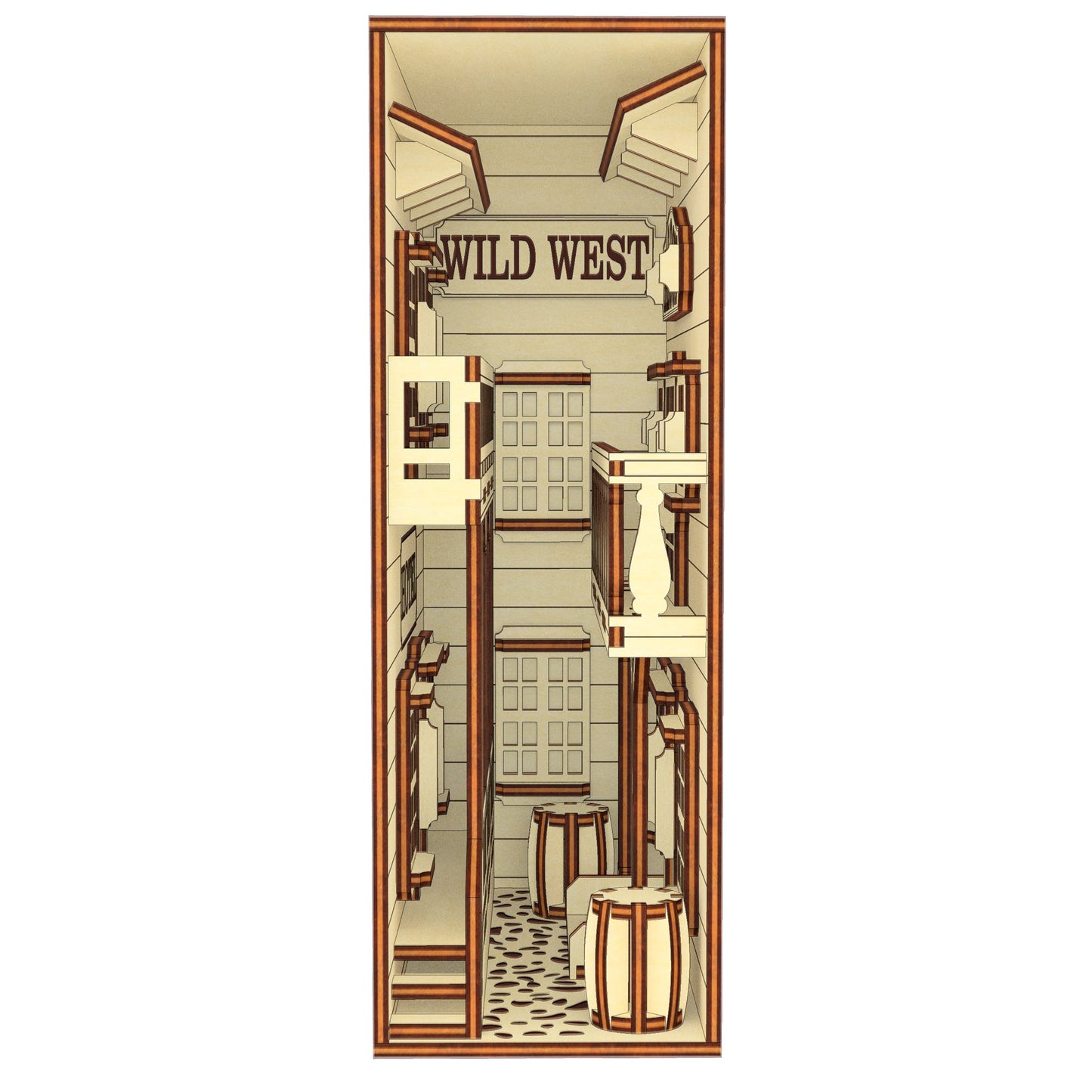 Wild West Book Nook