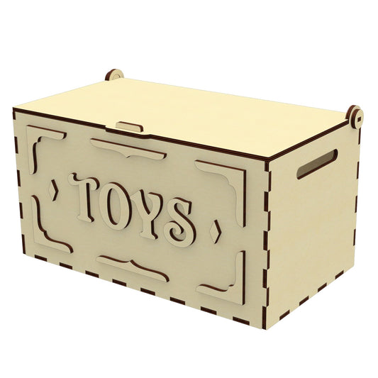 Box for toys