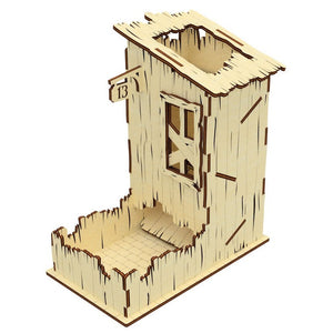 Dice Tower "Abandoned House"
