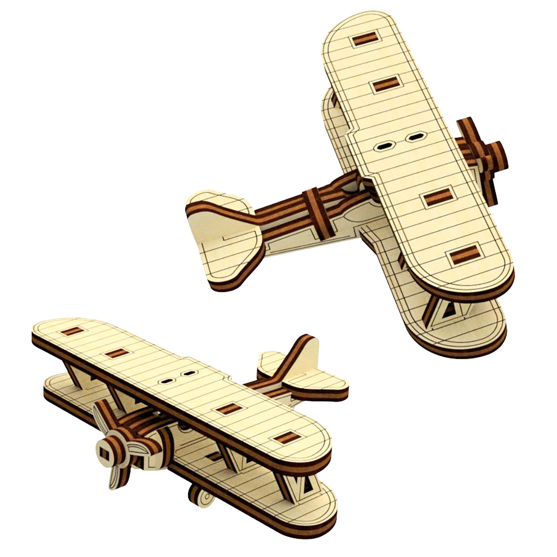 Tiny airplane