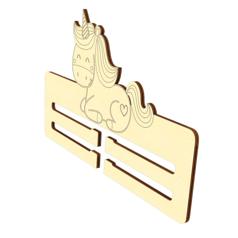 Bow holder Unicorn