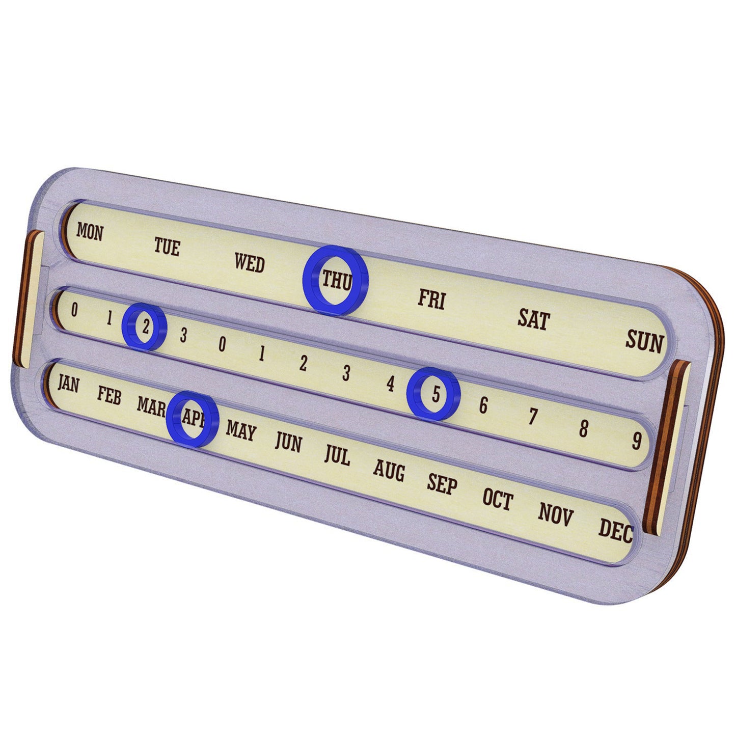 Perpetual calendar