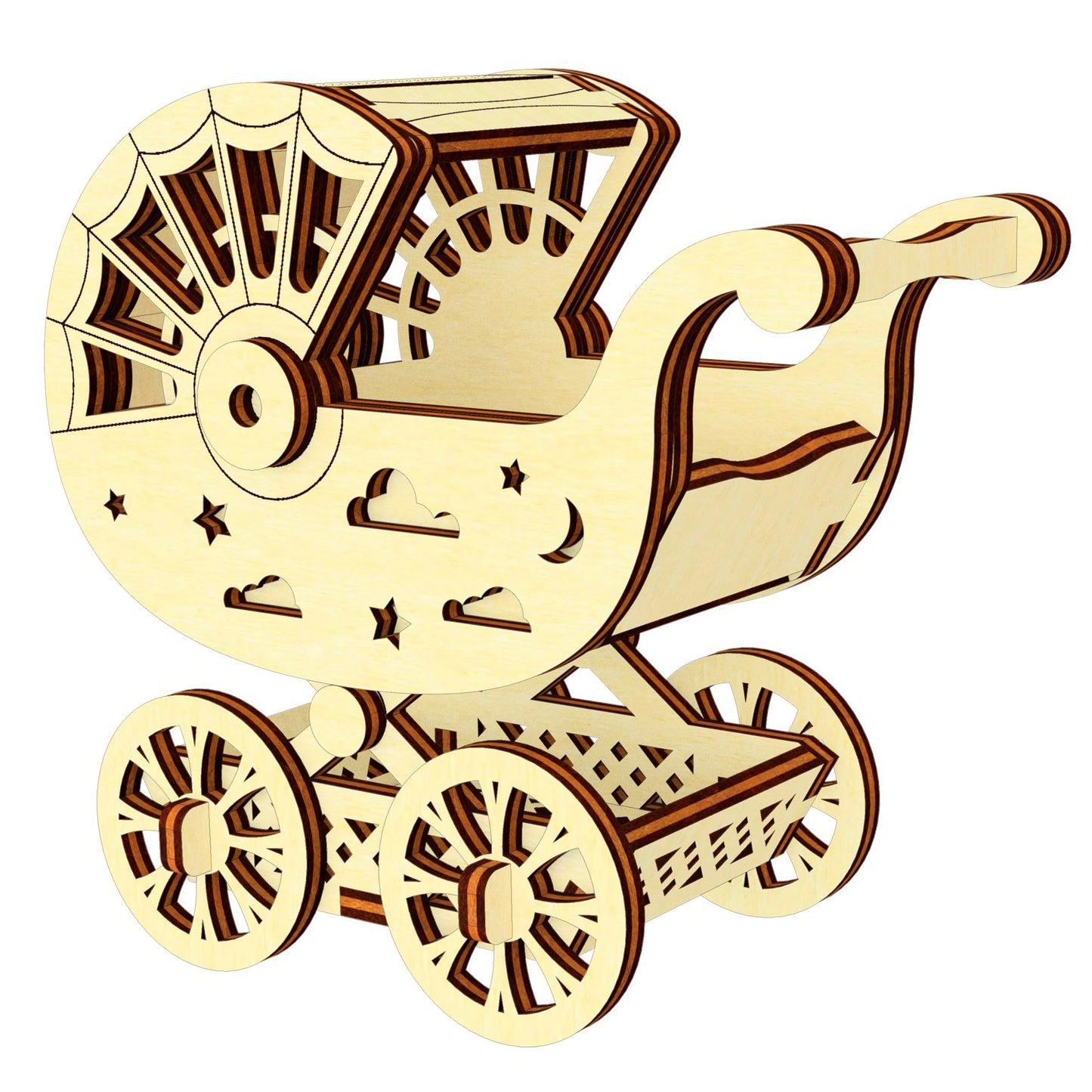 Baby stroller