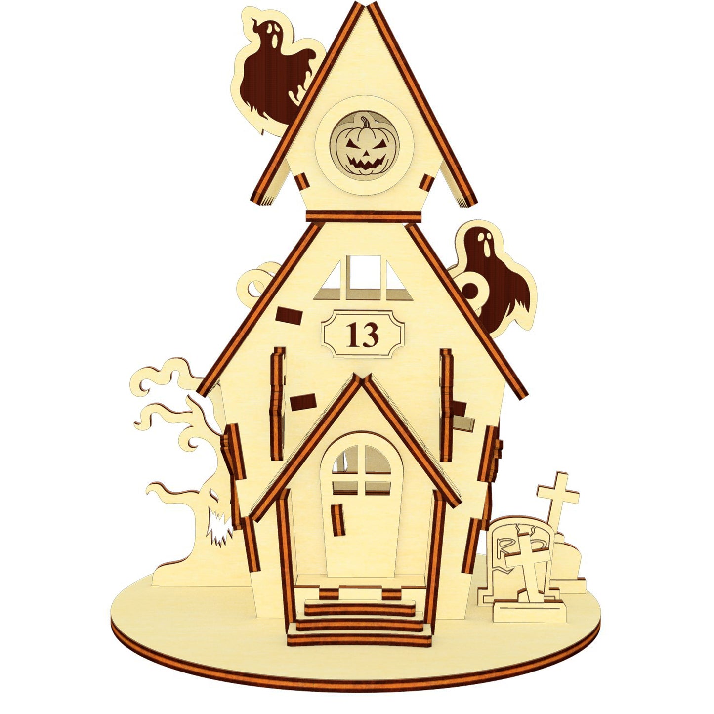 Haunted House