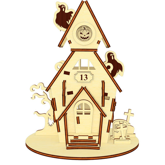 Haunted House
