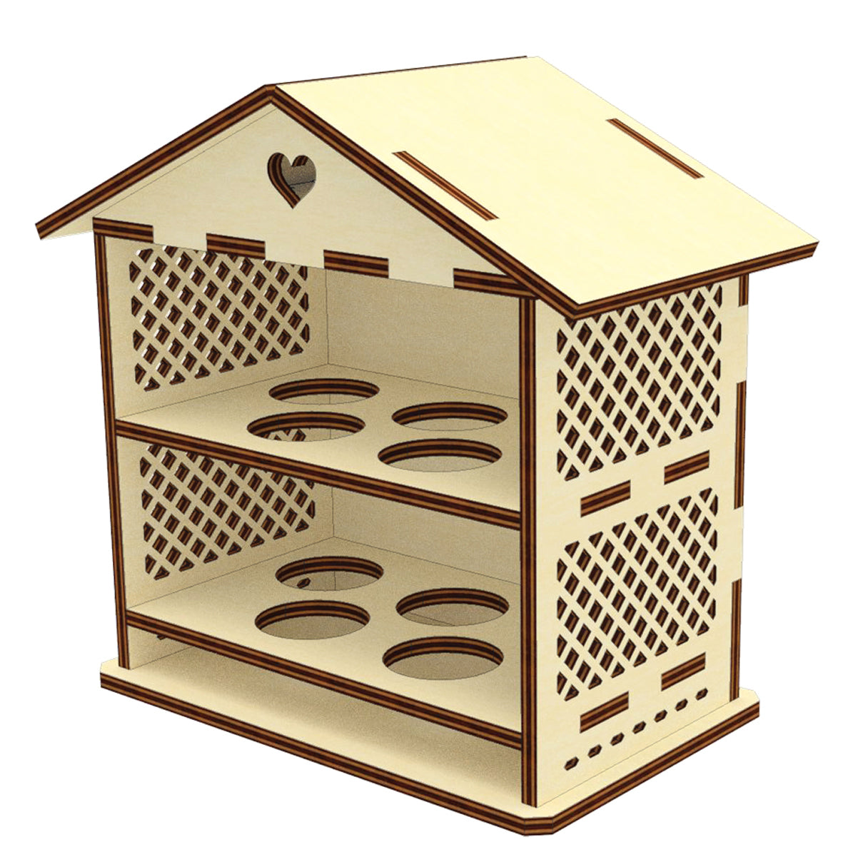 Egg house