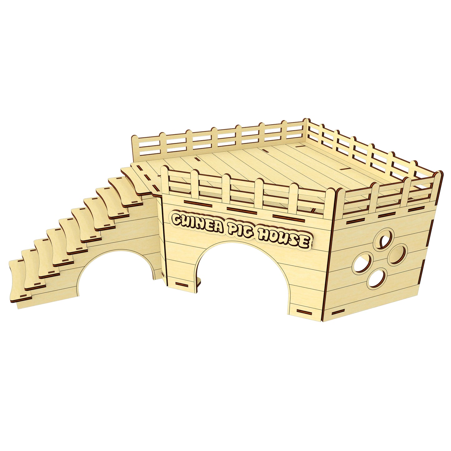 Guinea Pig House