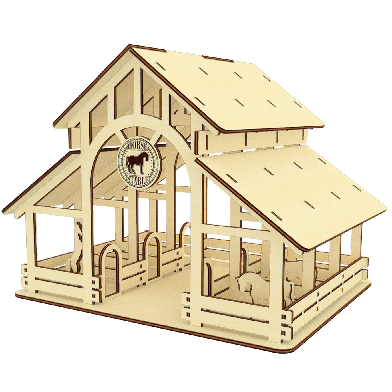 Big barn