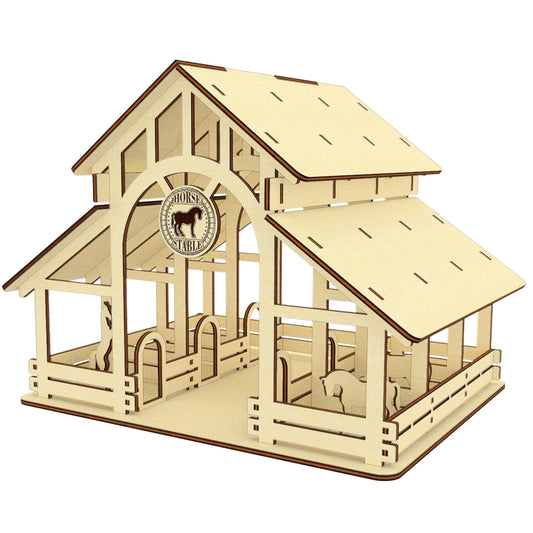 Big barn