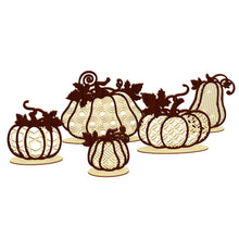 Load image into Gallery viewer, Patterned Pumpkins
