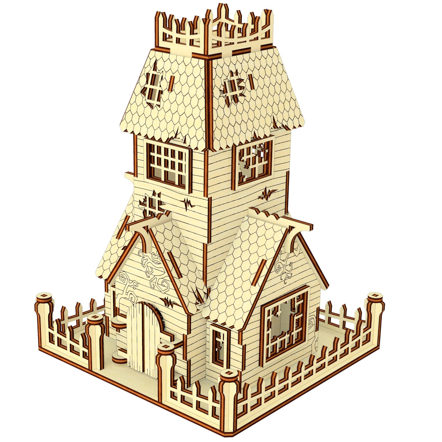 Abandoned House