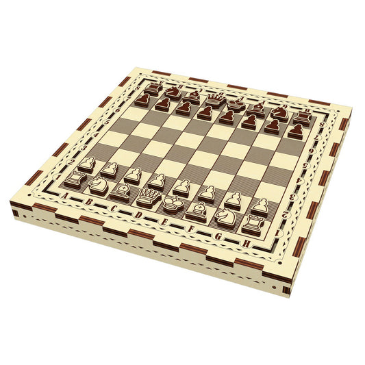 Chess and Checkers