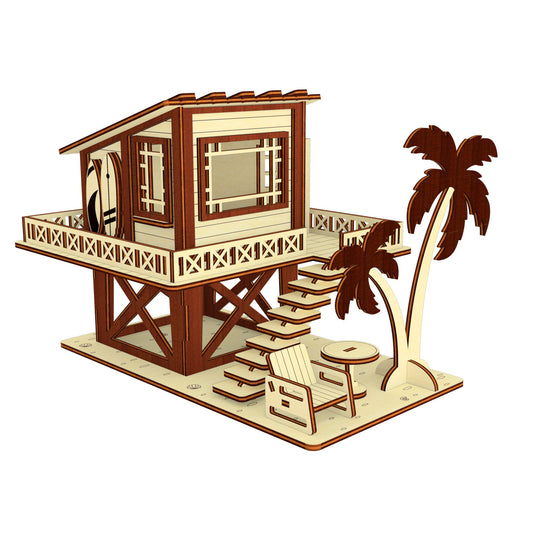 Beach house