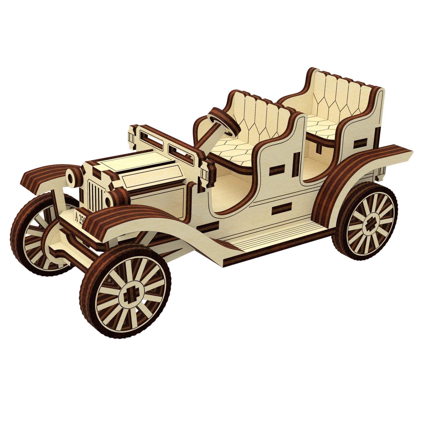 Old car