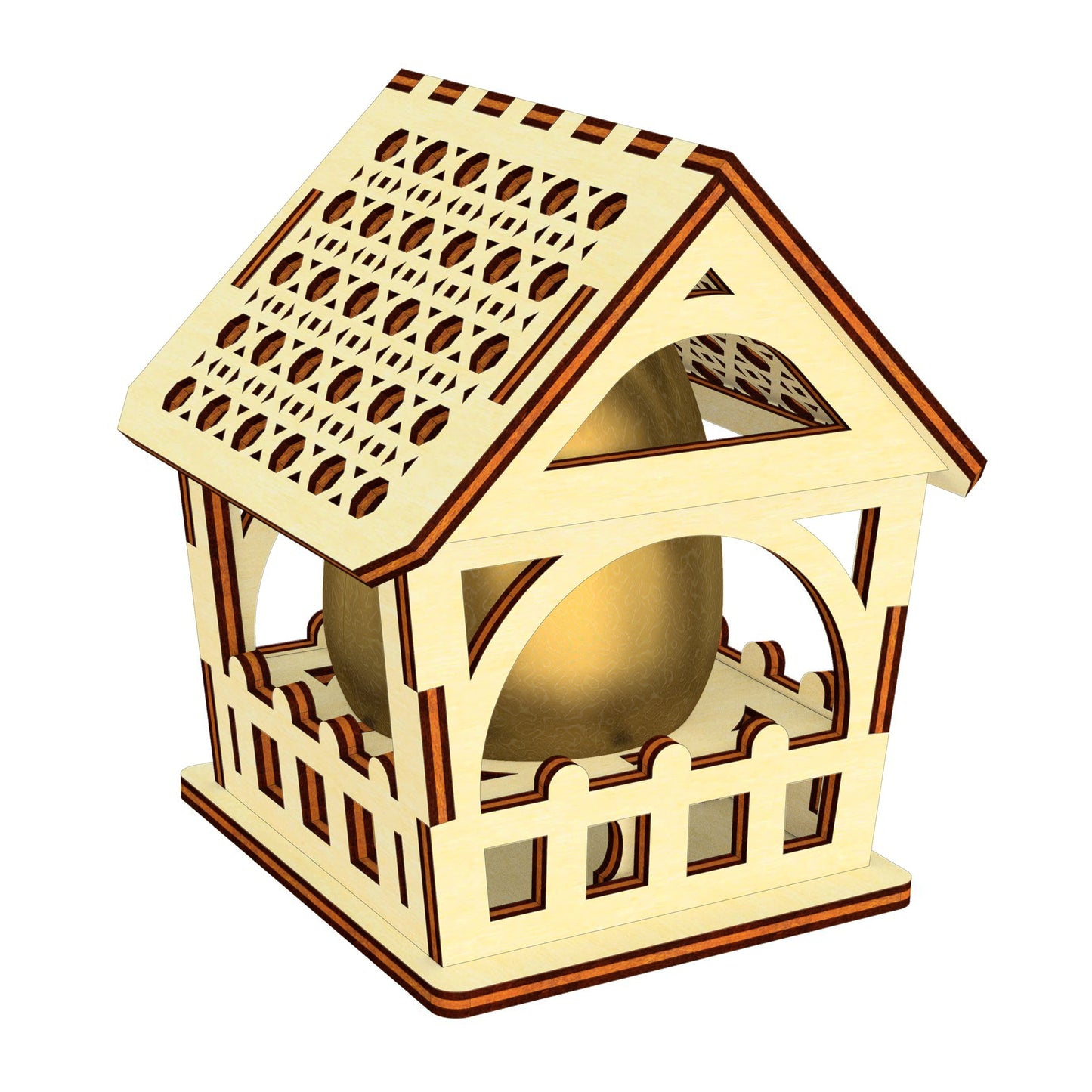Egg houses