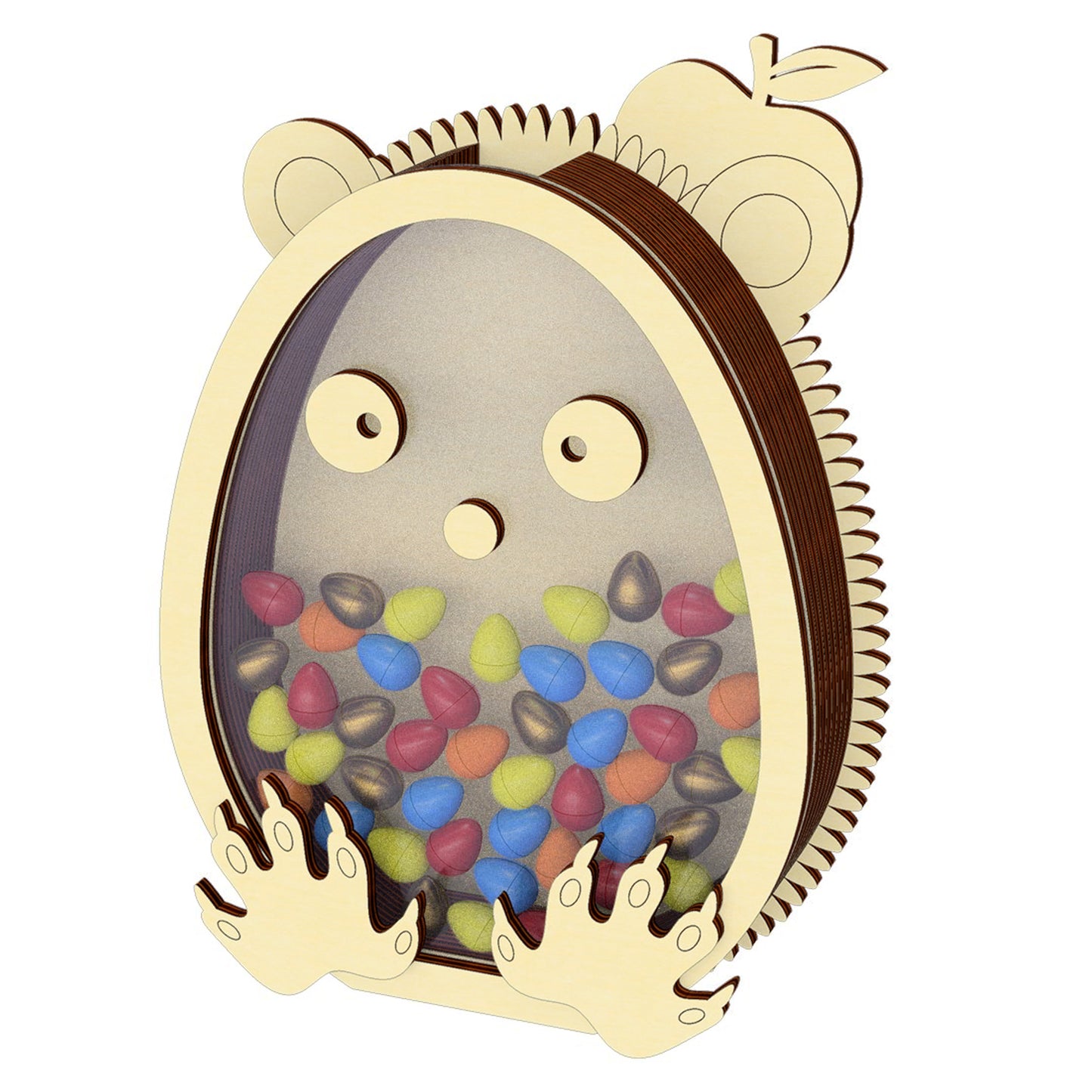 Hedgehog box