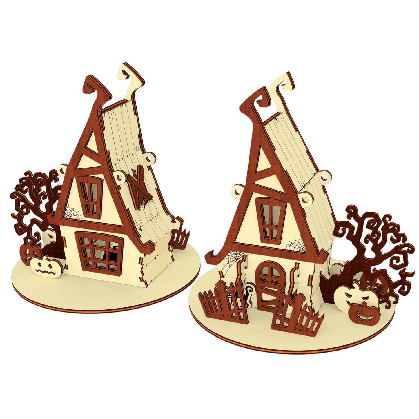 The Witch's house