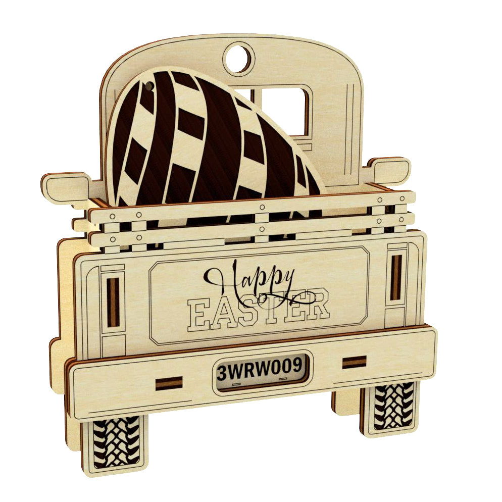 Truck Back Tray