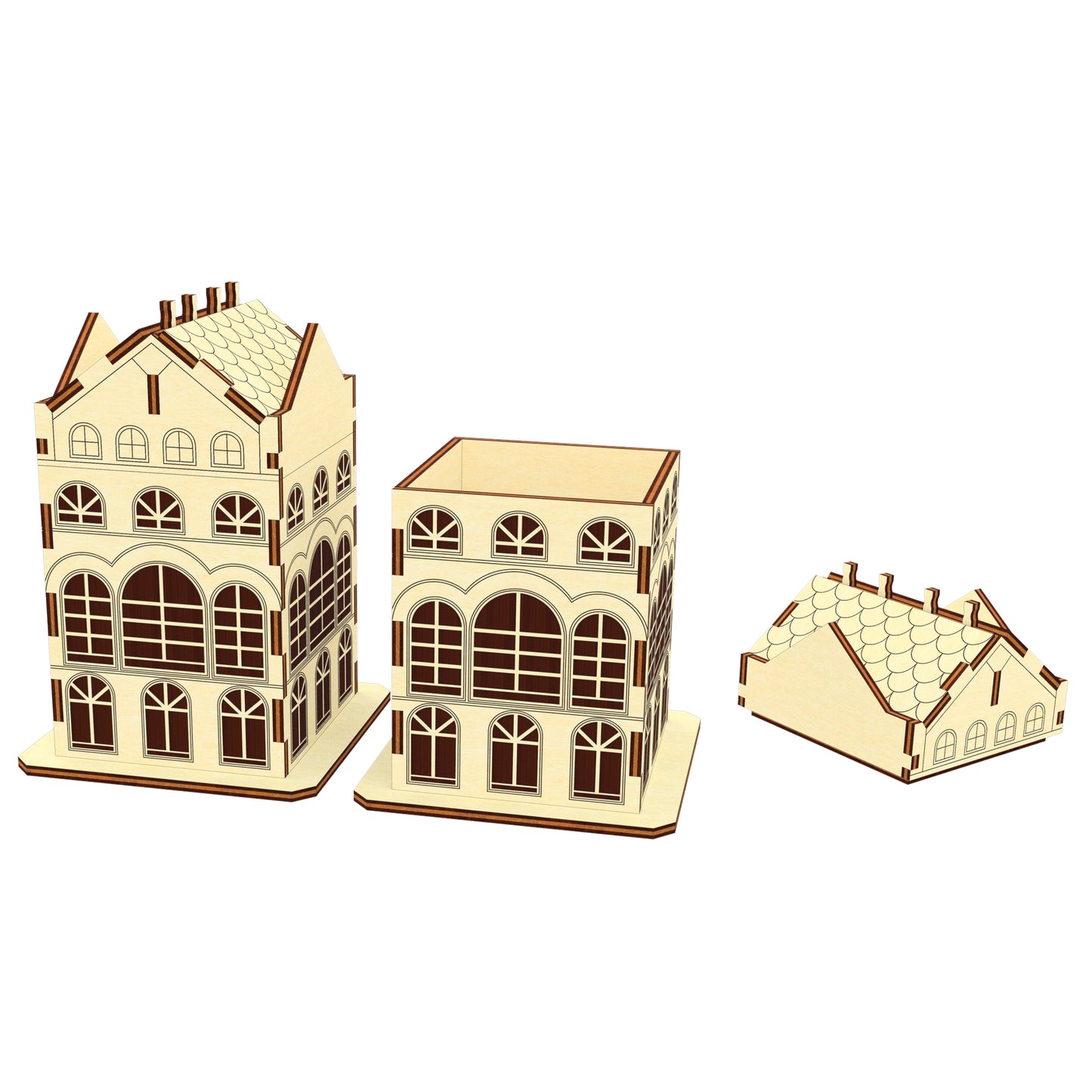 House Box #2