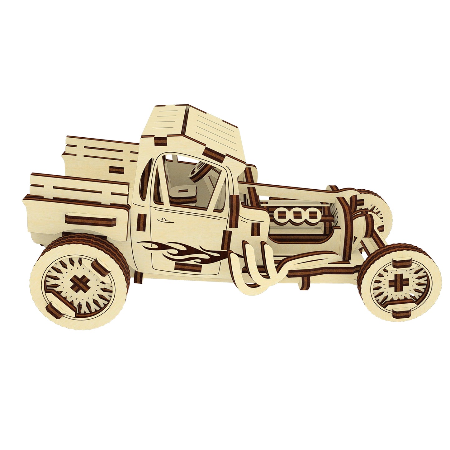 Hot Rod Truck